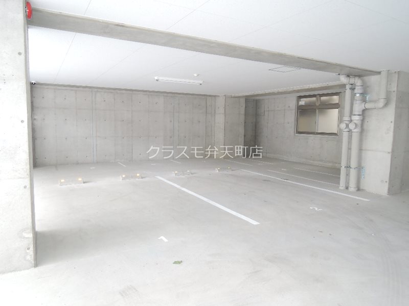 19/24 駐車場