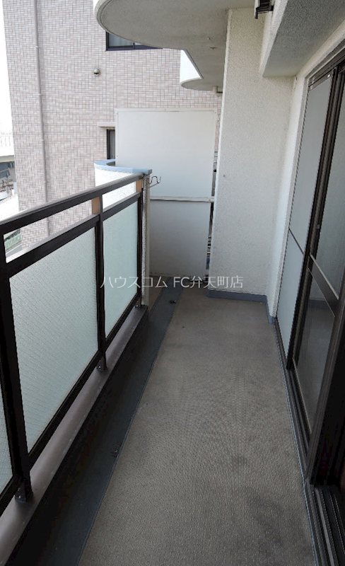 13/25 バルコニー