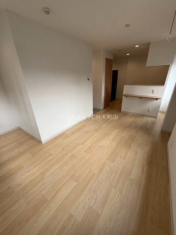 3/28 リビング/ダイニング