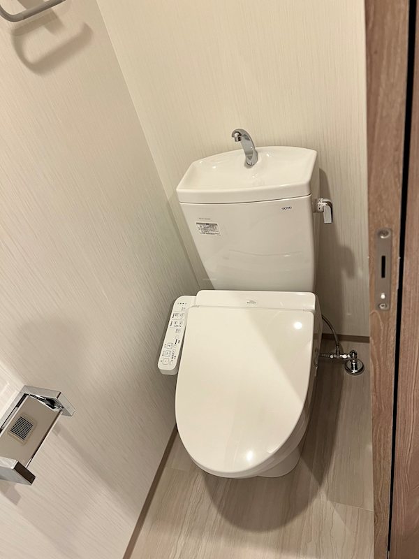 9/30 トイレ
