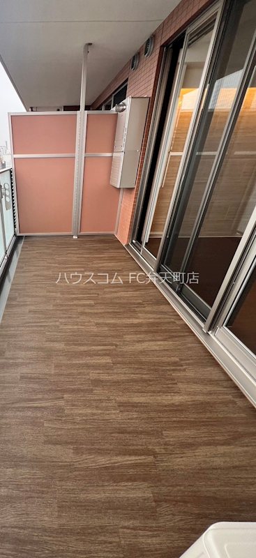 13/30 バルコニー