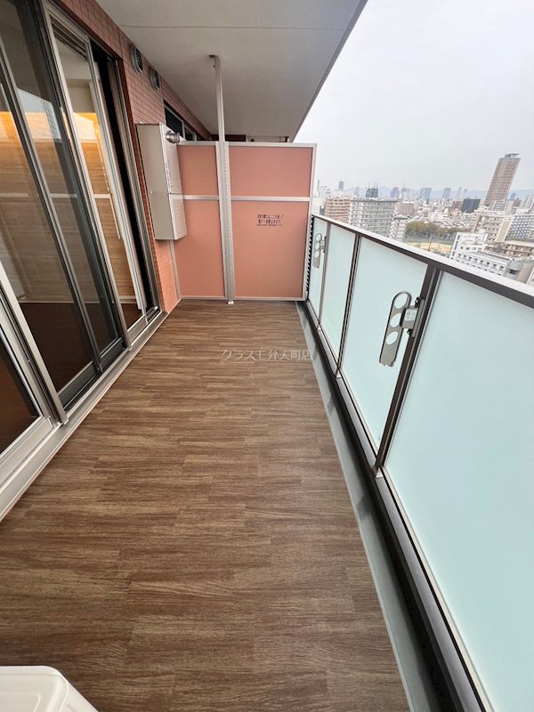 14/28 バルコニー