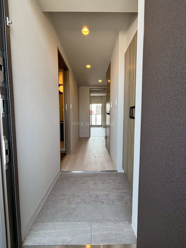 7/23 玄関