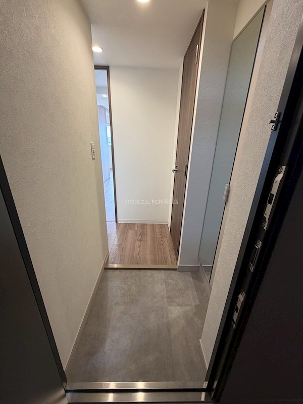 6/30 玄関