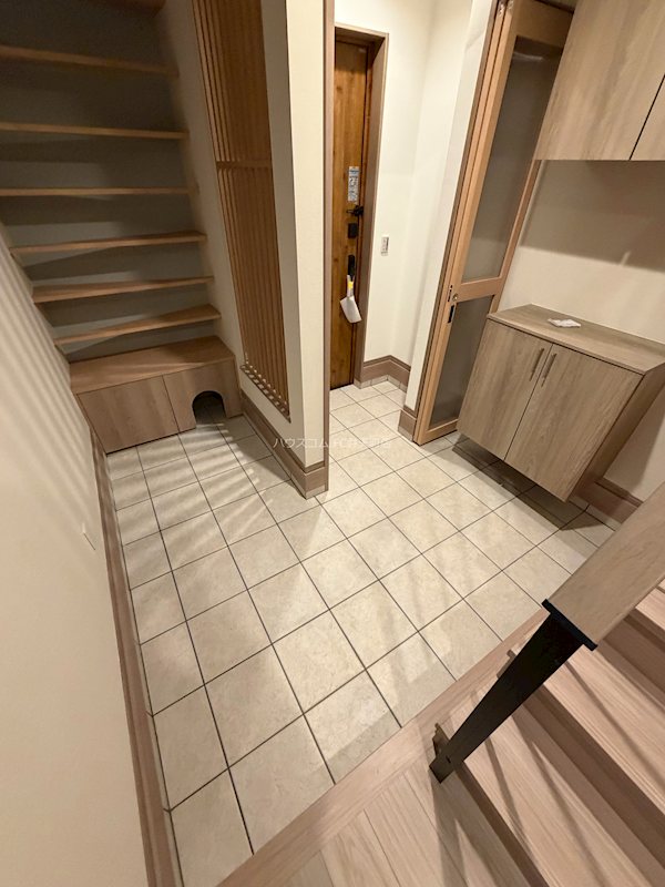 12/29 バルコニー