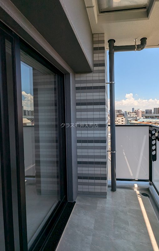 17/25 バルコニー