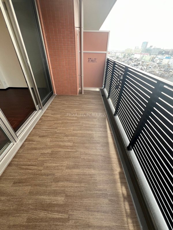 17/29 バルコニー