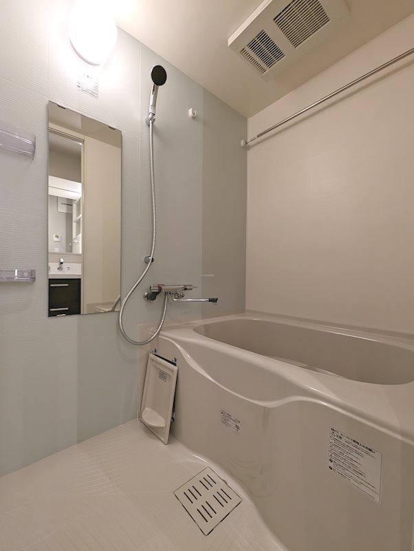 8/21 浴室