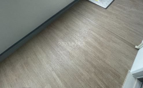 12/20 バルコニー