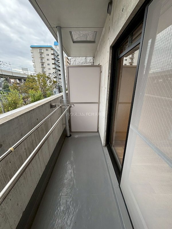 14/29 バルコニー