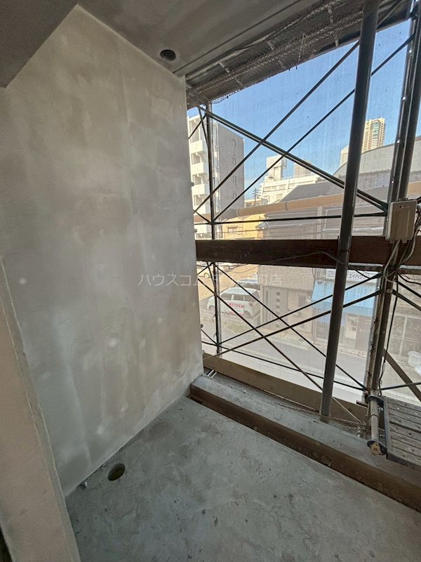 15/22 バルコニー