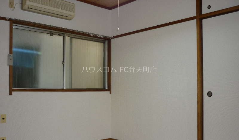 4/20 寝室