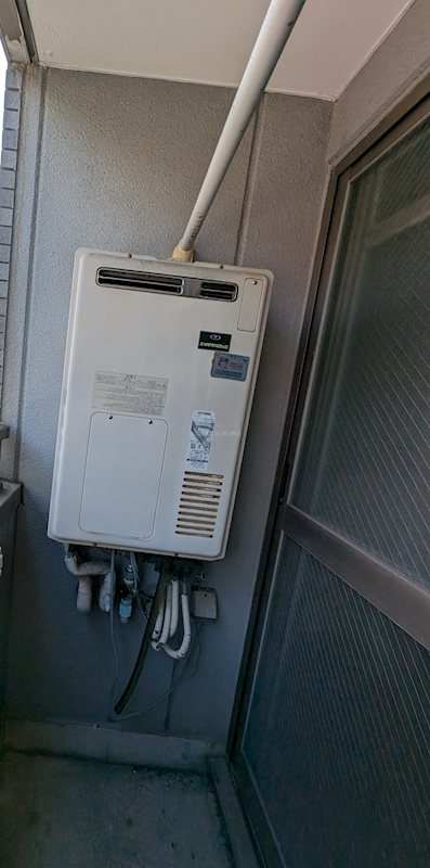 13/25 バルコニー