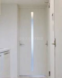 6/24 玄関
