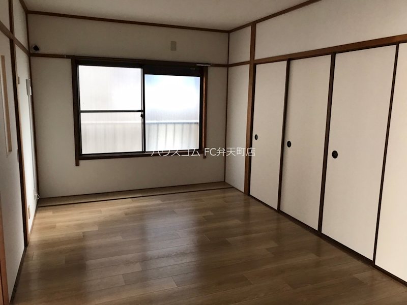 寝室