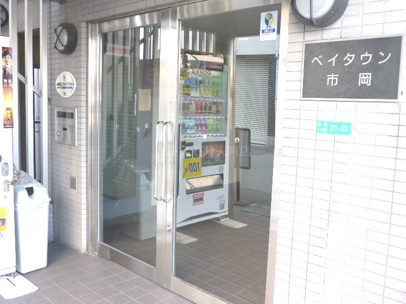 17/22 エントランス