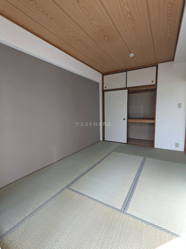 寝室