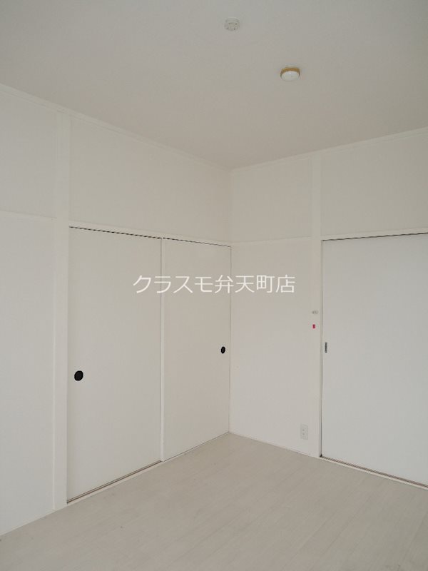 4/21 寝室