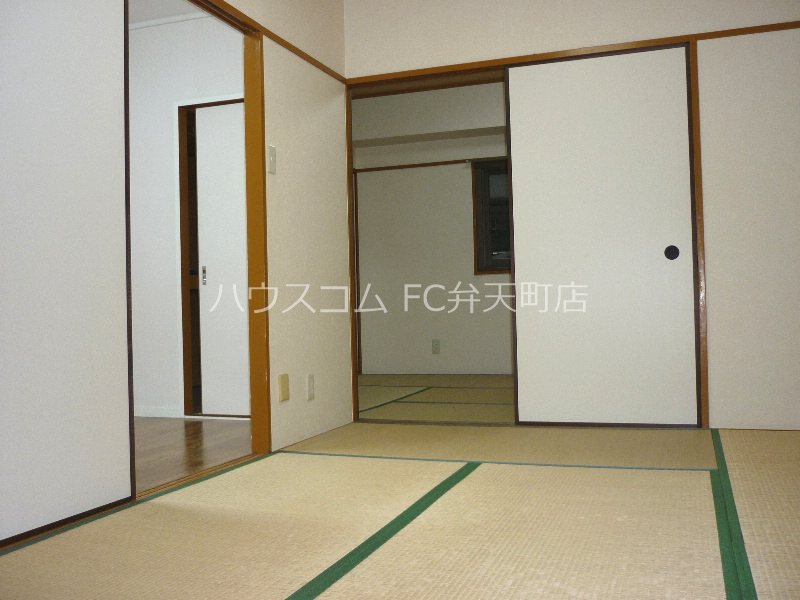 寝室