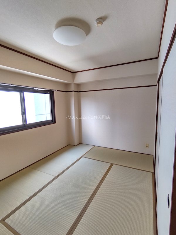 寝室