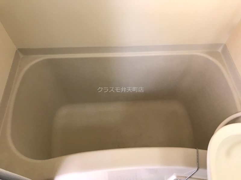 8/22 浴室