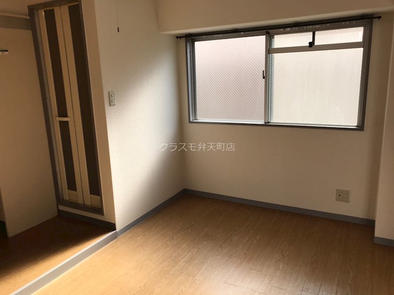 4/22 寝室