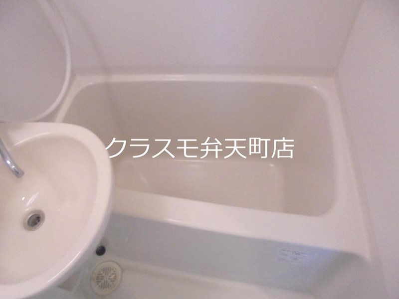 7/19 浴室