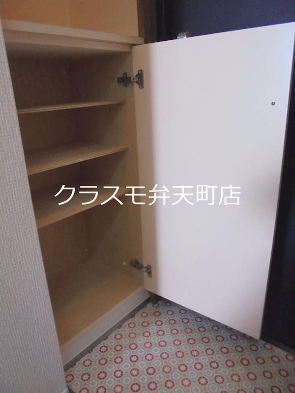 5/19 玄関