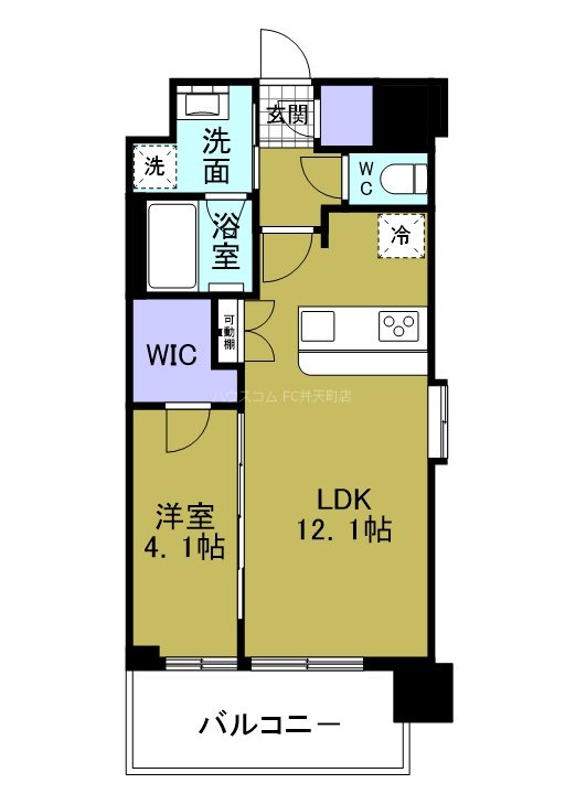 2/19 間取