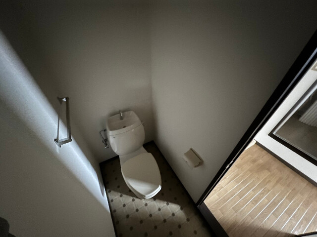 9/21 トイレ