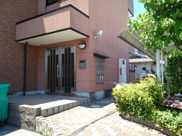 12/19 エントランス