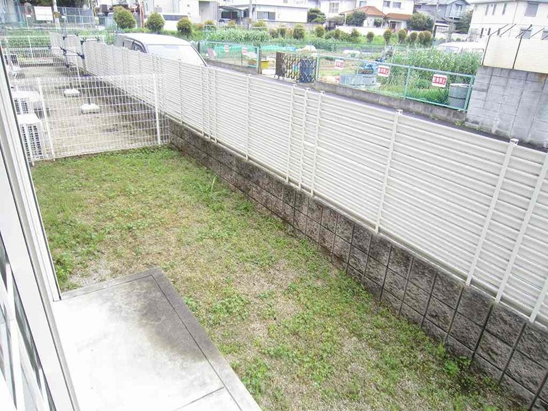 14/22 バルコニー