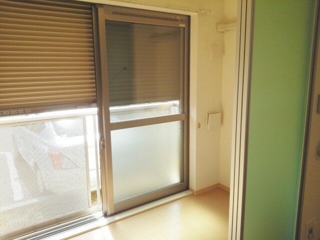 10/21 バルコニー