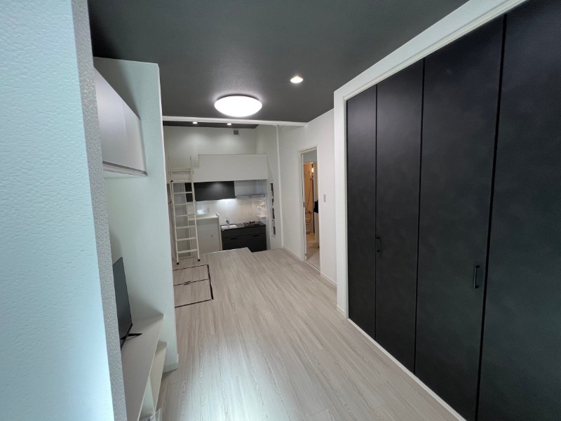 4/17 リビング/ダイニング