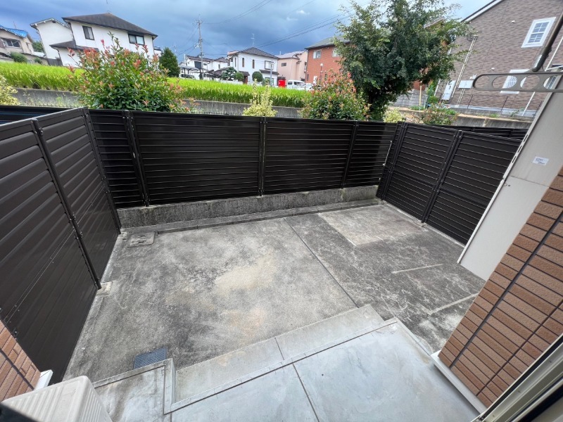 13/27 バルコニー