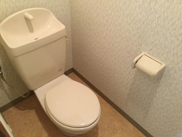 6/16 トイレ