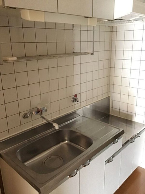 4/16 キッチン