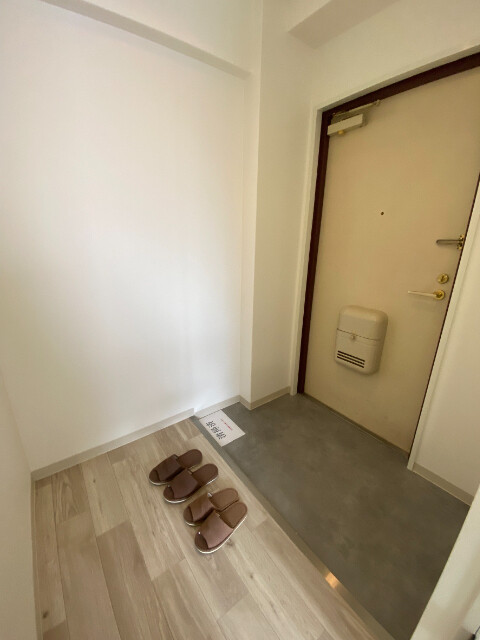7/30 玄関