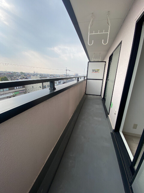 14/30 バルコニー
