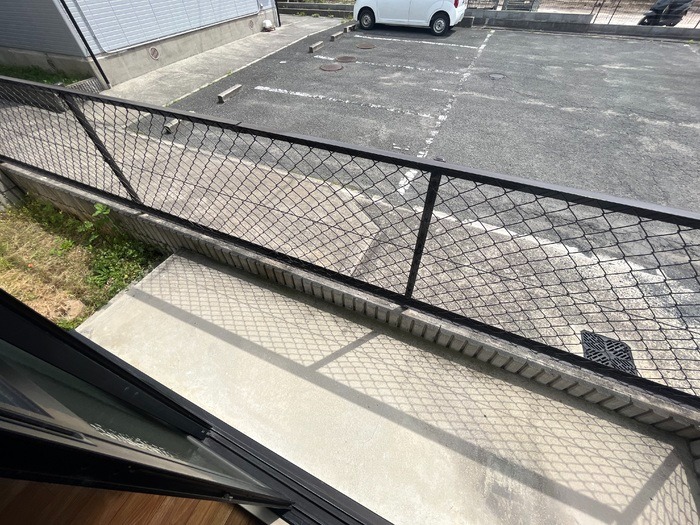 15/21 バルコニー