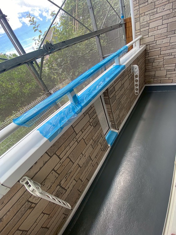 14/24 バルコニー