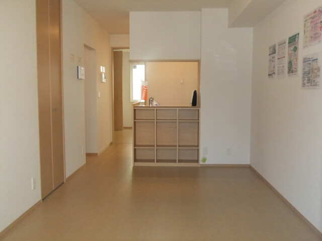 3/17 リビング/ダイニング