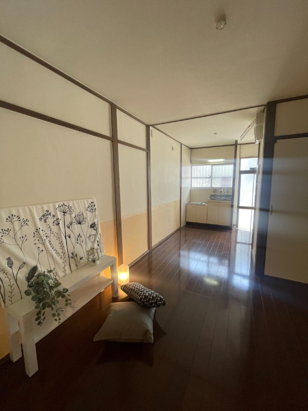 3/26 リビング/ダイニング