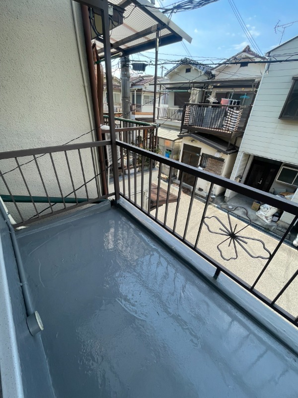 13/26 バルコニー