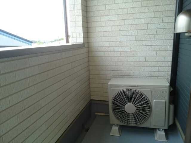 13/22 バルコニー