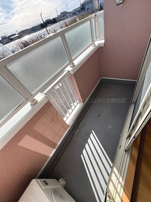 15/30 バルコニー