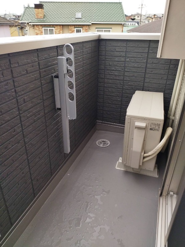 17/30 バルコニー