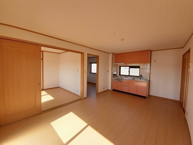 4/25 リビング/ダイニング