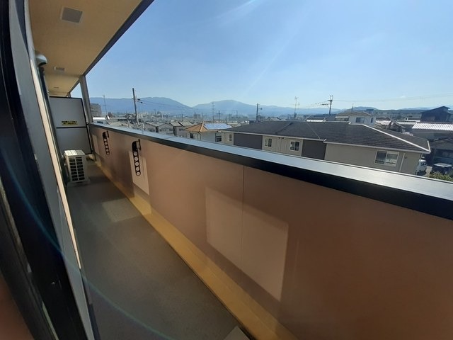 13/25 バルコニー