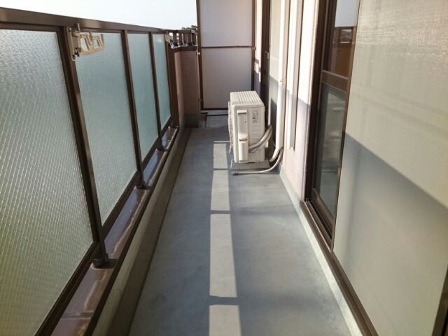 14/25 バルコニー